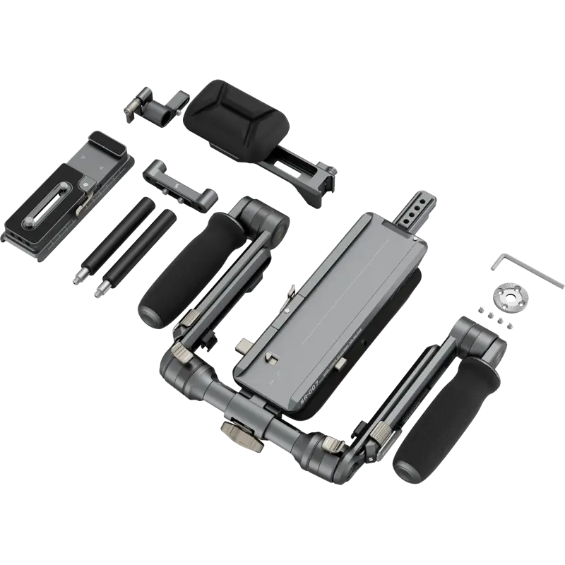 SmallRig 4181 HawkLock Shoulder Rig Pro SR007