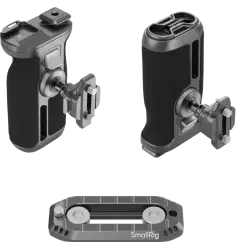 SmallRig 4485 HawkLock H21 Quick Release Rotating Side Handle Kit