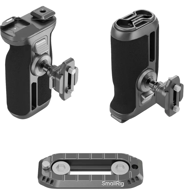 SmallRig 4485 HawkLock H21 Quick Release Rotating Side Handle Kit