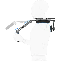 SmallRig 4181 HawkLock Shoulder Rig Pro SR007