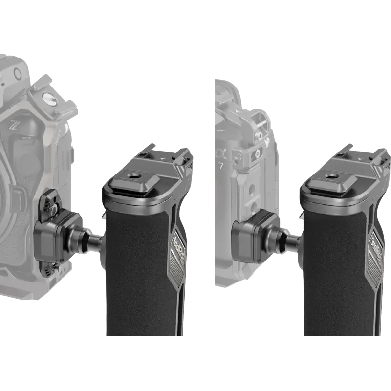 SmallRig 4485 HawkLock H21 Quick Release Rotating Side Handle Kit