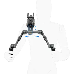 SmallRig 4181 HawkLock Shoulder Rig Pro SR007