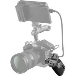 SmallRig 4485 HawkLock H21 Quick Release Rotating Side Handle Kit