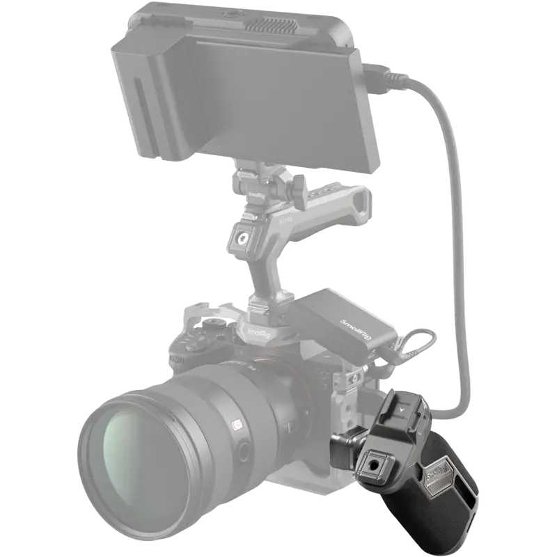 SmallRig 4485 HawkLock H21 Quick Release Rotating Side Handle Kit