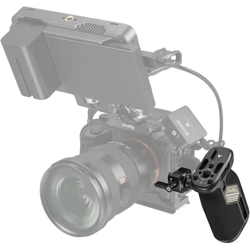 SmallRig 4359 Universal Rotatable NATO Side Handle