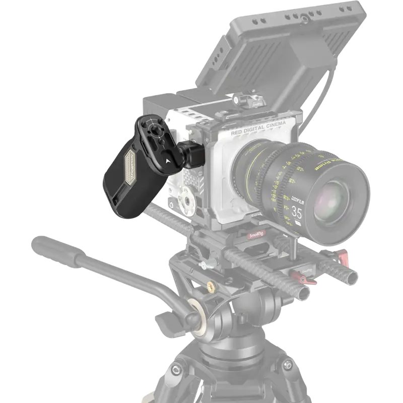 SmallRig 4359 Universal Rotatable NATO Side Handle