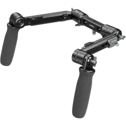 SmallRig 5205 Shoulder Rig Dual-Handle for 15mm LWS Rods