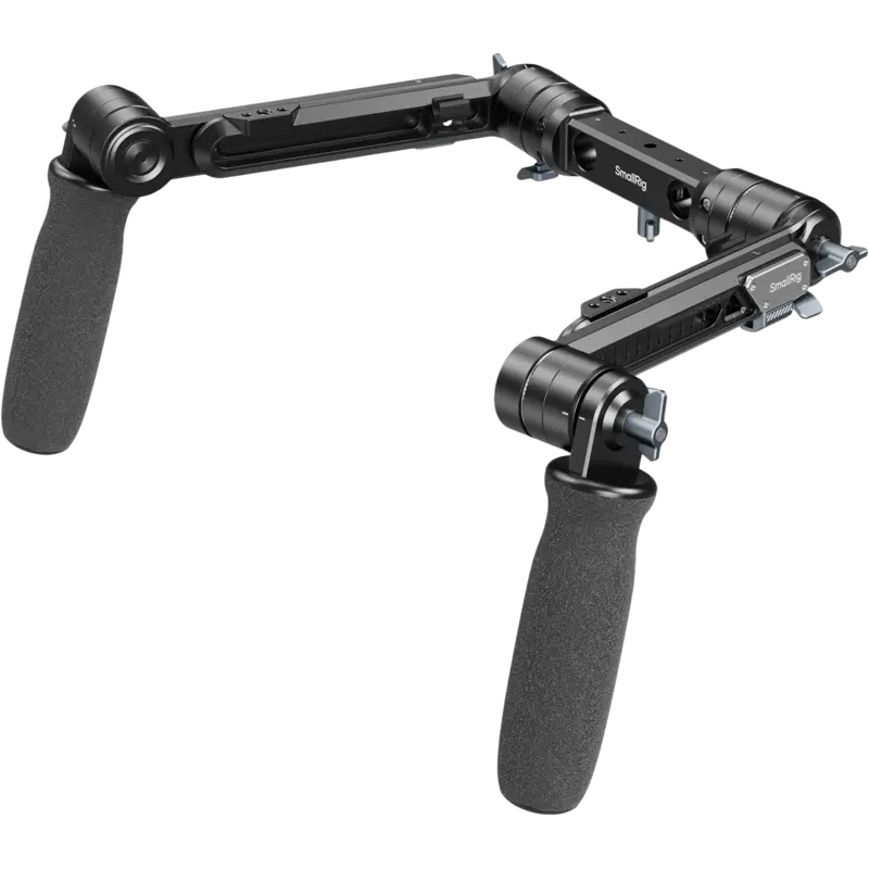 SmallRig 5205 Shoulder Rig Dual-Handle for 15mm LWS Rods