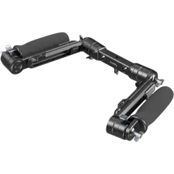 SmallRig 5205 Shoulder Rig Dual-Handle for 15mm LWS Rods