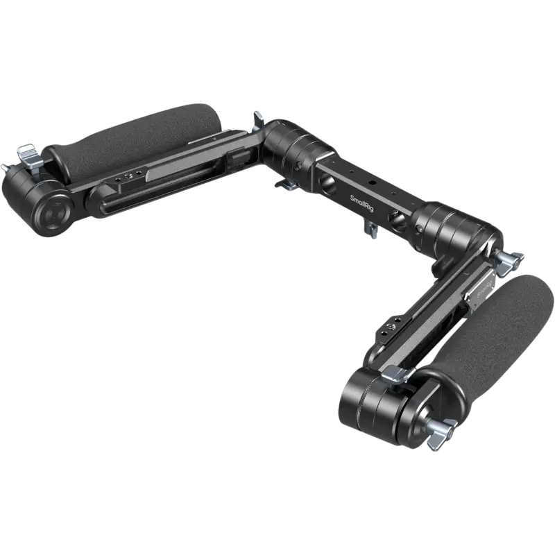 SmallRig 5205 Shoulder Rig Dual-Handle for 15mm LWS Rods