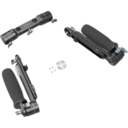 SmallRig 5205 Shoulder Rig Dual-Handle for 15mm LWS Rods