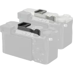 SmallRig 4818 Thumb Grip for Sony Alpha 7C II / Alpha 7CR / Alpha 7C Silver