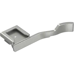 SmallRig 4818 Thumb Grip for Sony Alpha 7C II / Alpha 7CR / Alpha 7C Silver