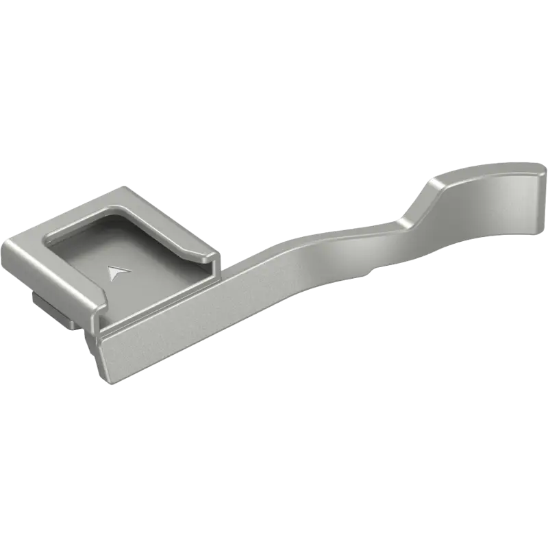 SmallRig 4818 Thumb Grip for Sony Alpha 7C II / Alpha 7CR / Alpha 7C Silver