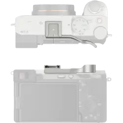 SmallRig 4818 Thumb Grip for Sony Alpha 7C II / Alpha 7CR / Alpha 7C Silver