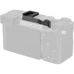 SmallRig 4820 Thumb Grip for Sony Alpha 7C II / Alpha 7CR / Alpha 7C Black