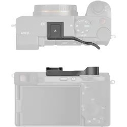 SmallRig 4820 Thumb Grip for Sony Alpha 7C II / Alpha 7CR / Alpha 7C Black