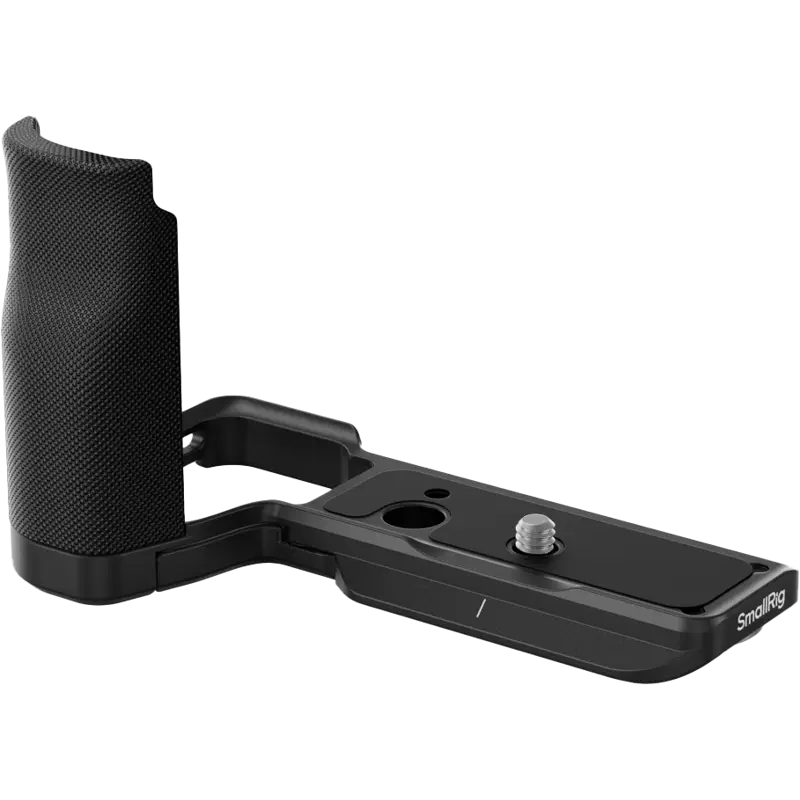 SmallRig 4778 L-Shape Mount Plate with Silicone Handle for Sony ZV-E10 II