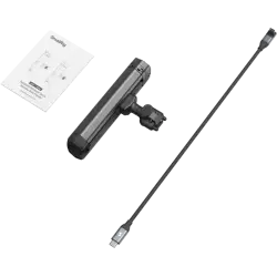 SmallRig 4841 Rotatable Bilateral Quick Release Side Handle with Wireless Control/M.2 SSD Enclosure