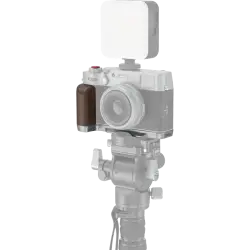 SmallRig 4804 Wooden L-Shape Grip for FUJIFILM X100VI / X100V Sliver