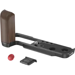 SmallRig 4805 Wooden L-Shape Grip for FUJIFILM X100VI / X100V Black