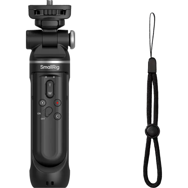 SmallRig 4551 Wireless Shooting Grip SR-RG2