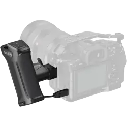 SmallRig 3893 Rotating Side Handle with Trigger REC for Selected Sony Mirrorless Cameras
