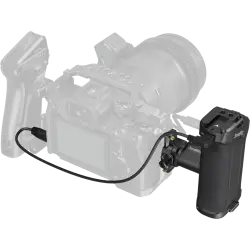 SmallRig 3893 Rotating Side Handle with Trigger REC for Selected Sony Mirrorless Cameras
