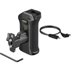 SmallRig 3893 Rotating Side Handle with Trigger REC for Selected Sony Mirrorless Cameras