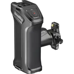 SmallRig 5235 Rotating Side Handle with Trigger REC for Selected Canon / Blackmagic Design Cameras