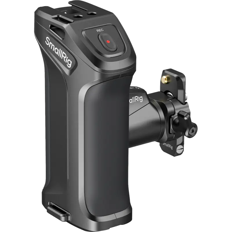 SmallRig 5235 Rotating Side Handle with Trigger REC for Selected Canon / Blackmagic Design Cameras