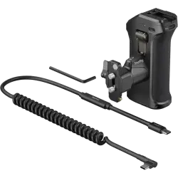 SmallRig 5235 Rotating Side Handle with Trigger REC for Selected Canon / Blackmagic Design Cameras