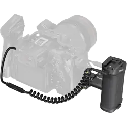 SmallRig 5235 Rotating Side Handle with Trigger REC for Selected Canon / Blackmagic Design Cameras