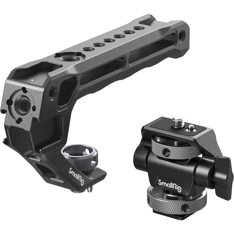 SmallRig 5322 Top Handle kit with Monitor Support Kit