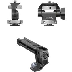 SmallRig 5322 Top Handle kit with Monitor Support Kit