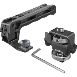 SmallRig 5322 Top Handle kit with Monitor Support Kit
