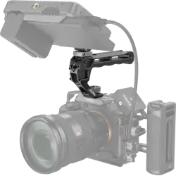 SmallRig 5322 Top Handle kit with Monitor Support Kit