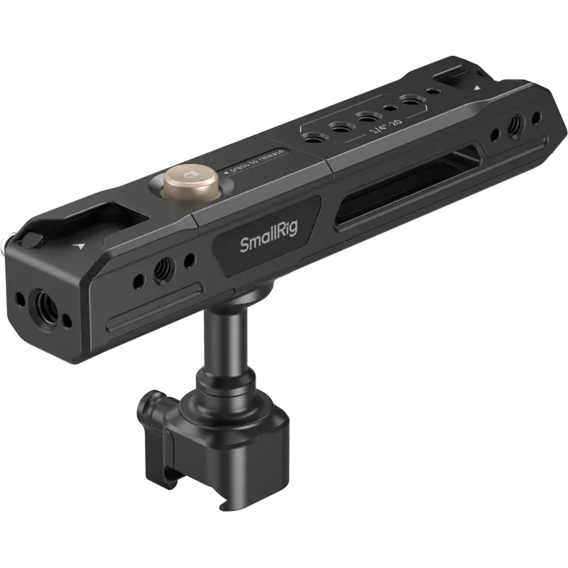 SmallRig 4152 Rotating Top Handle with NATO Clamp