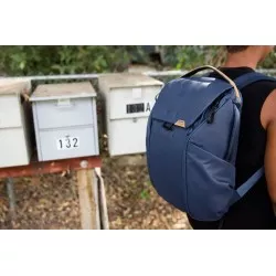 Plecak PEAK DESIGN  Everyday Backpack 20L v2 - Niebieski - EDLv2