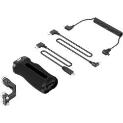 SmallRig 4928 Side Handle with Rec Trigger (1/4"-20 Screws)