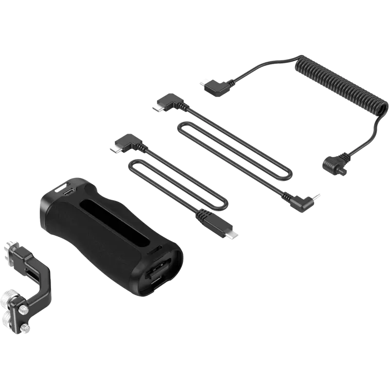 SmallRig 4928 Side Handle with Rec Trigger (1/4"-20 Screws)