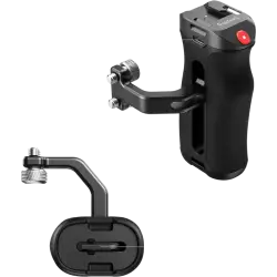 SmallRig 4928 Side Handle with Rec Trigger (1/4"-20 Screws)