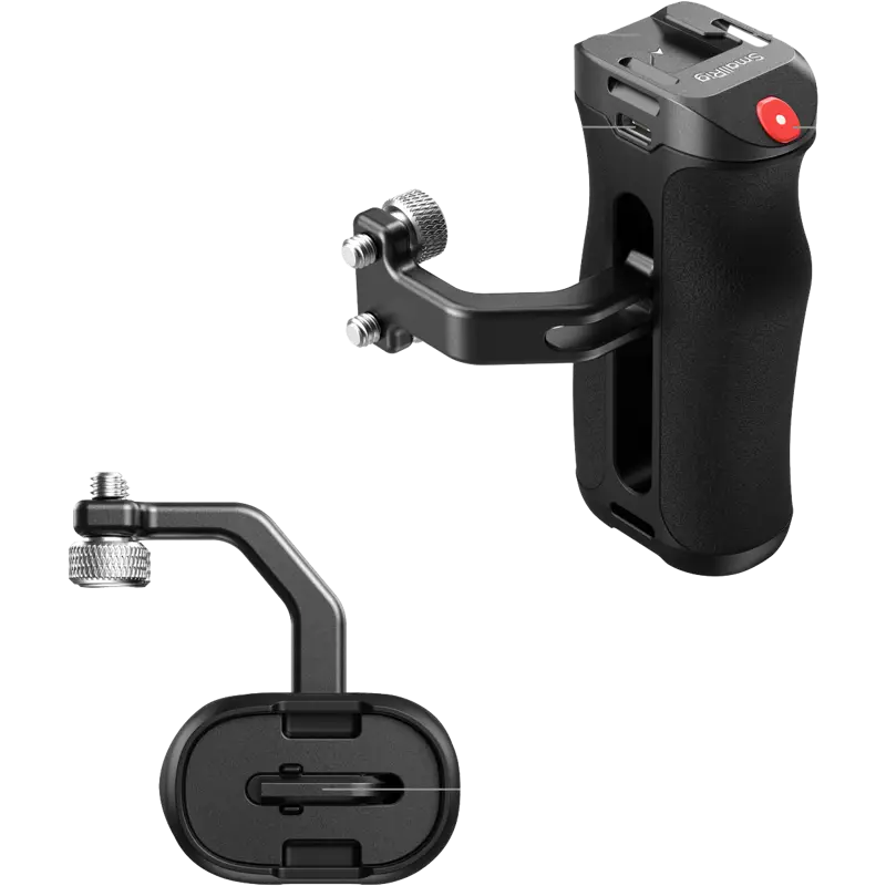 SmallRig 4928 Side Handle with Rec Trigger (1/4"-20 Screws)