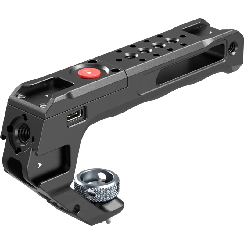 SmallRig 4927 Top Handle with Rec Trigger (ARRI Locating Screw)