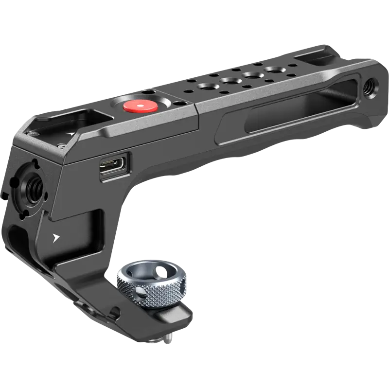 SmallRig 4927 Top Handle with Rec Trigger (ARRI Locating Screw)