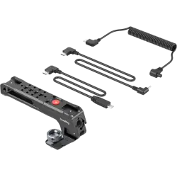 SmallRig 4927 Top Handle with Rec Trigger (ARRI Locating Screw)