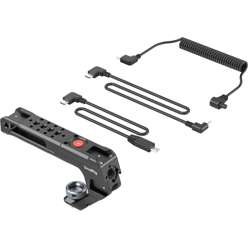 SmallRig 4927 Top Handle with Rec Trigger (ARRI Locating Screw)