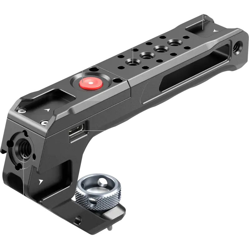 SmallRig 4927 Top Handle with Rec Trigger (ARRI Locating Screw)