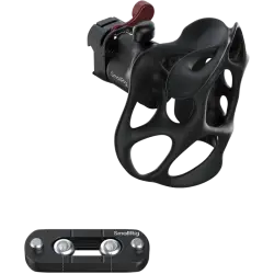 SmallRig 5243 ImageGrip Series Liquid Handle with NATO Clamp (Right Side)