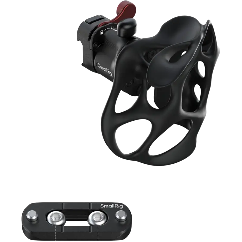 SmallRig 5243 ImageGrip Series Liquid Handle with NATO Clamp (Right Side)